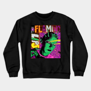 FLAMING LIPS MERCH VTG Crewneck Sweatshirt